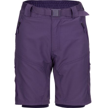 Hummvee Short With Liner - Women's