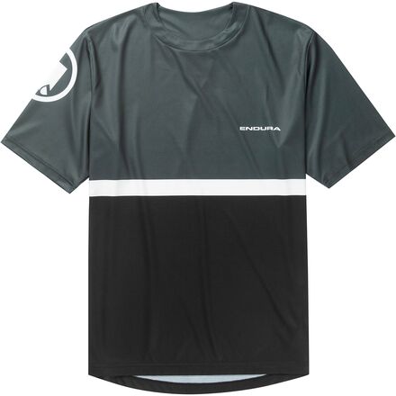 Endura - SingleTrack Core T-Shirt II - Men's - Black