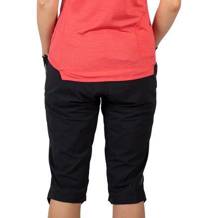 Endura - Hummvee 3/4 Short With Liner - Women's