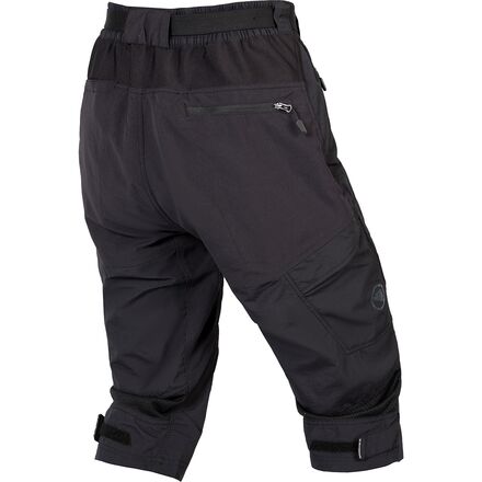 Endura - Hummvee 3/4 Short With Liner - Women's