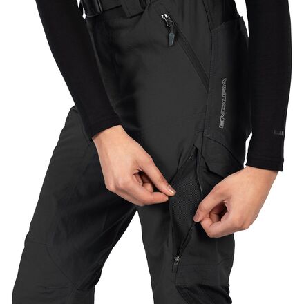 Endura - Hummvee 3/4 Short With Liner - Women's