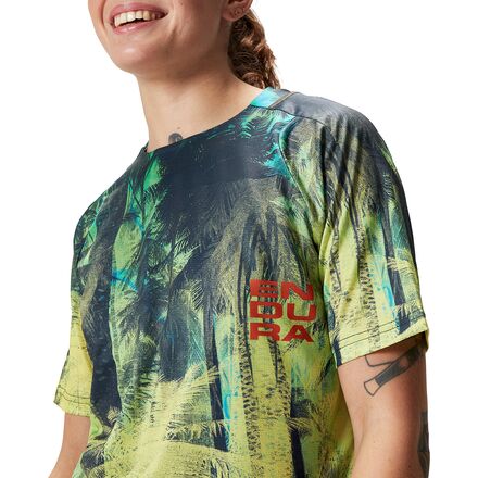 Endura - Tropical LTD T-Shirt - Women's