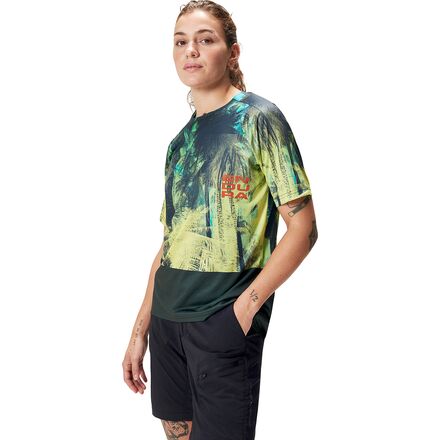 Endura - Tropical LTD T-Shirt - Women's