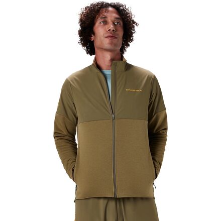SingleTrack Thermal Jacket - Men's