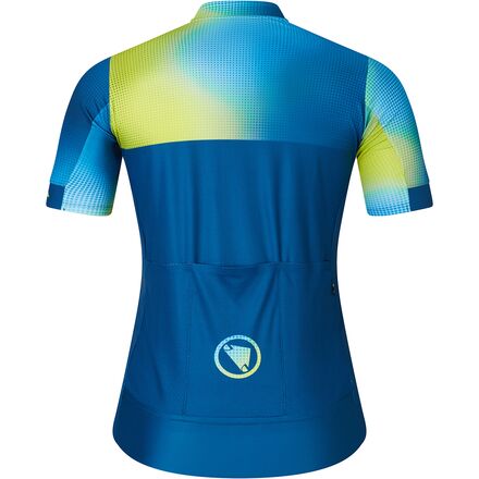Endura - Bitmap Block FS260 Print Short-Sleeve Jersey - Men's