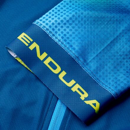 Endura - Bitmap Block FS260 Print Short-Sleeve Jersey - Men's
