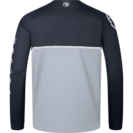 Endura - CORE Printed Long-Sleeve T-Shirt - Men's