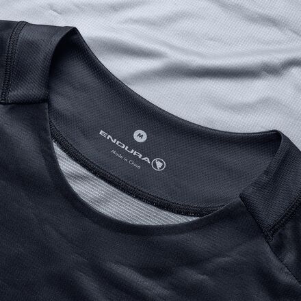 Endura - CORE Printed Long-Sleeve T-Shirt - Men's
