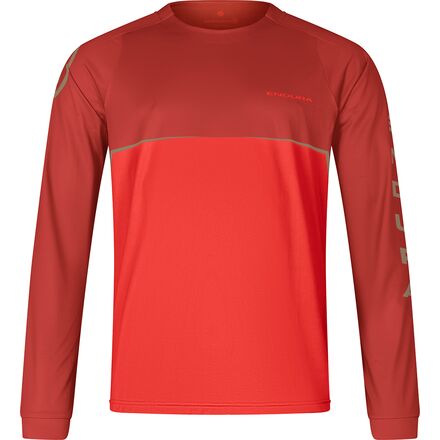 CORE Printed Long-Sleeve T-Shirt - Men's