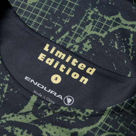Endura - Floral LTD Printed Long-Sleeve T-Shirt - Women's