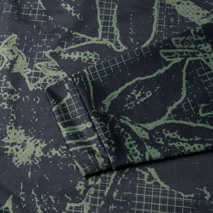 Endura - Floral LTD Printed Long-Sleeve T-Shirt - Women's