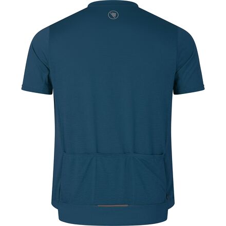 Endura - Loop Short-Sleeve Zipped Jersey - Men's