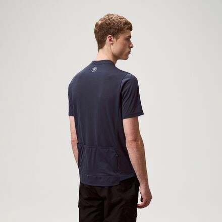 Endura - Loop Short-Sleeve Zipped Jersey - Men's