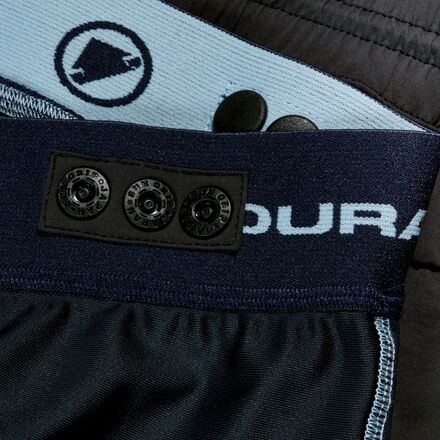 Endura - Corner Short + Liner/Chamois