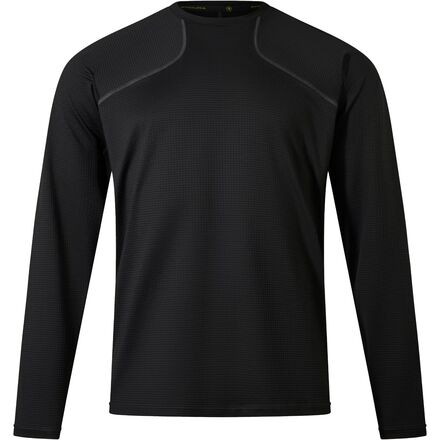 Long-Sleeve Corner Shirt