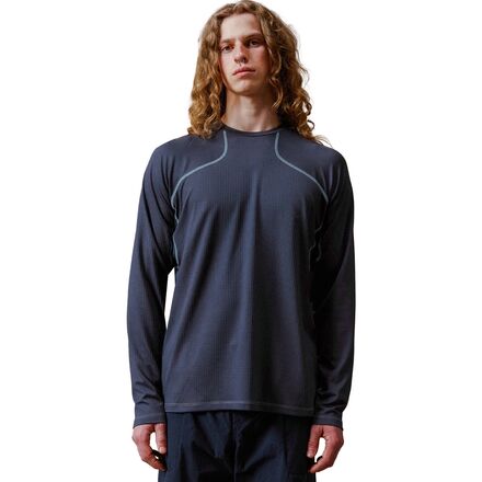 Long-Sleeve Corner Shirt