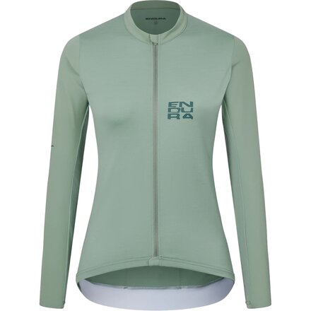 Endura - Alltrack Ride Long-Sleeve Jersey - Women's