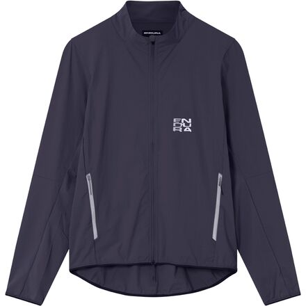 Endura - Alltrack Ride Packable Jacket - Men's - Carbon Grey