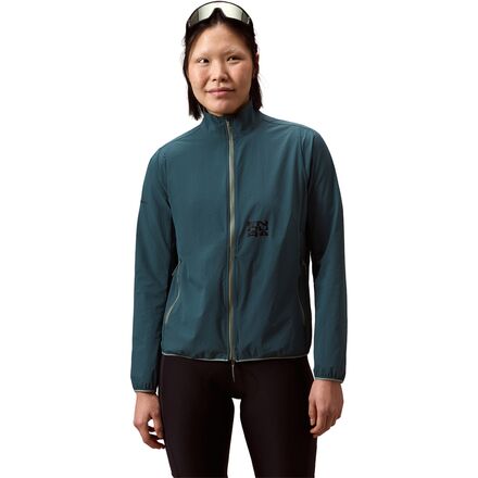 Endura - Alltrack Ride Packable Jacket - Women's - Teal