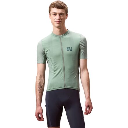 Alltrack Ride Short-Sleeve Jersey - Men's