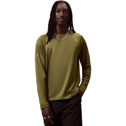 Alltrack Rout Fleece Jersey - Men's