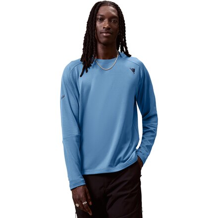Alltrack Rout Fleece Jersey - Men's
