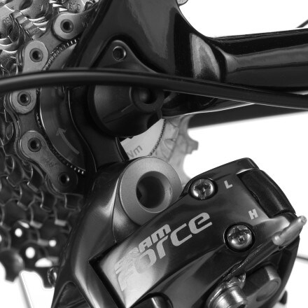 Merckx - EMX-3/SRAM Force Complete Road Bike - 2011