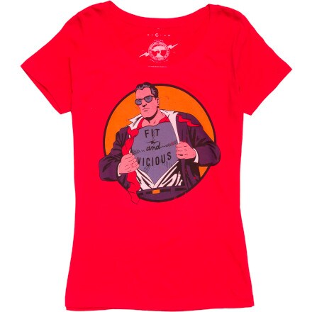 Endurance Conspiracy - EC Universe T-Shirt - Short-Sleeve - Women's