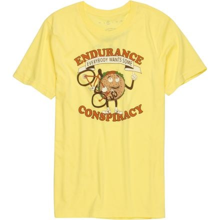 Endurance Conspiracy - Everybody Wants Some T-Shirt - Men's