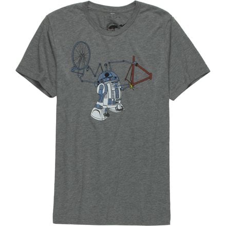 Endurance Conspiracy - R2FIXU T-Shirt - Men's