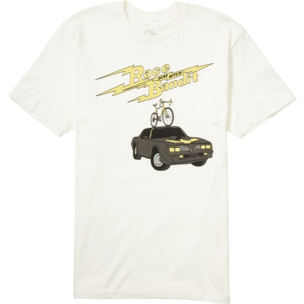 Endurance Conspiracy - Race Bandit T-Shirt - Short-Sleeve - Men's