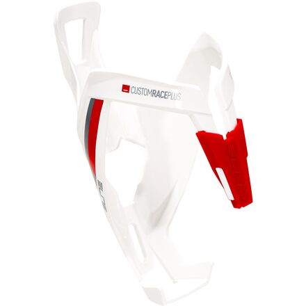 Custom Race Plus Water Bottle Cage