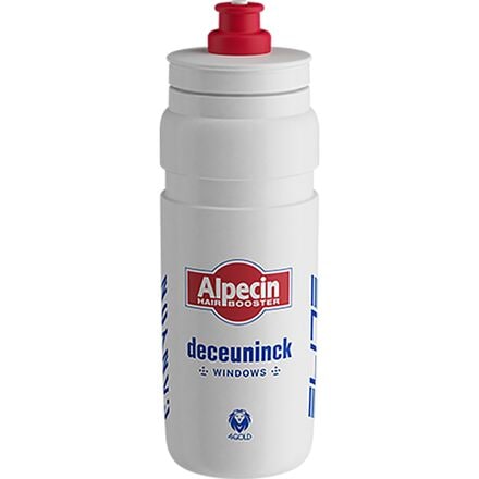 Elite - Fly Team Water Bottle - Alpecin-Deceuninck