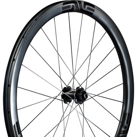 ENVE - SES 3.4 Disc Brake Wheelset - Tubeless - Black