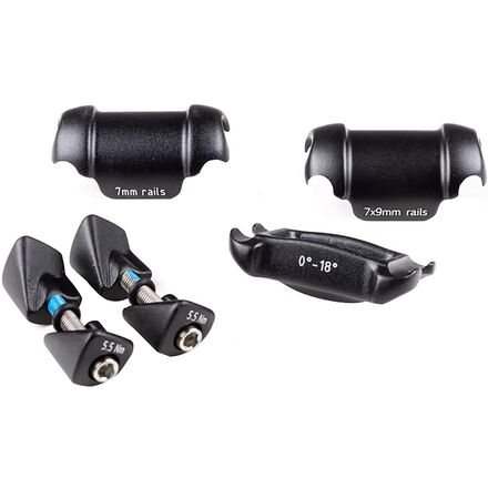 ENVE - 2-Bolt Seatpost Hardware Kit