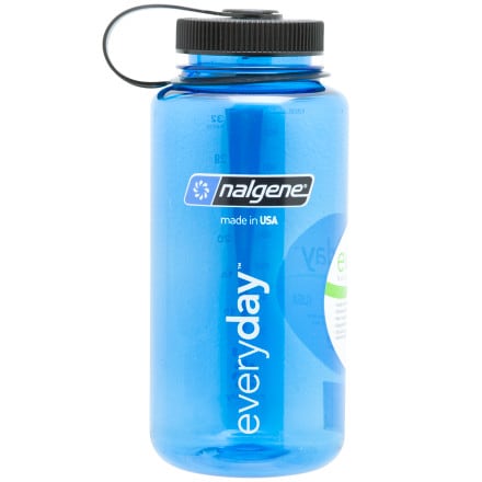 Nalgene - Tritan Wide Mouth BPA-Free Bottle - 32oz
