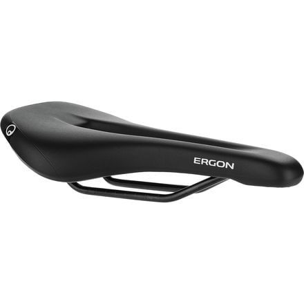 Ergon - SM Sport Saddle - Men's - Black