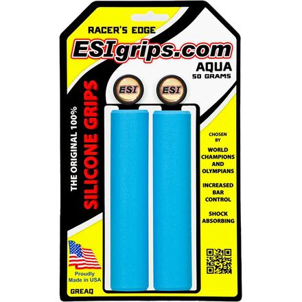 ESI Grips - Racer's Edge Mountain Bike Grip