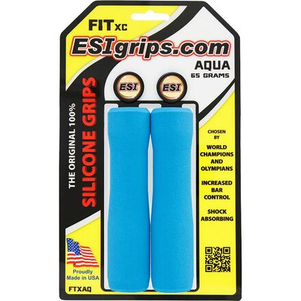 ESI Grips - FIT XC Mountain Bike Grip