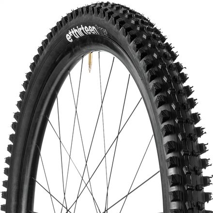 e*thirteen components - TRS Plus Tire - 29in - Bike Build - Black