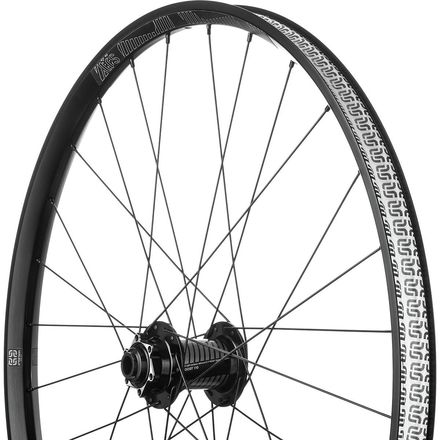 e*thirteen components - TRS Boost Wheelset - 27.5in - Black