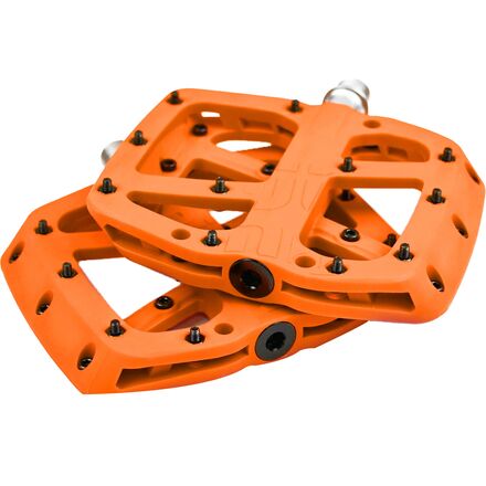 e*thirteen components - Base Flat Pedals