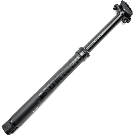 e*thirteen components - Vario Dropper Seatpost - Bike Build