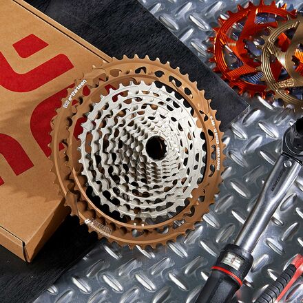 e*thirteen components - Helix Race 9-50t 12-Speed Cassette