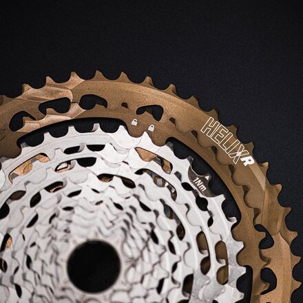 e*thirteen components - Helix Race 9-50t 12-Speed Cassette