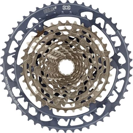 Helix Race 9-52t 12-Speed Cassette