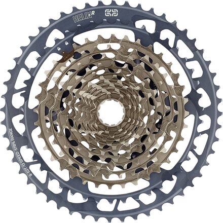 e*thirteen components - Helix Race 9-52t 12-Speed Cassette