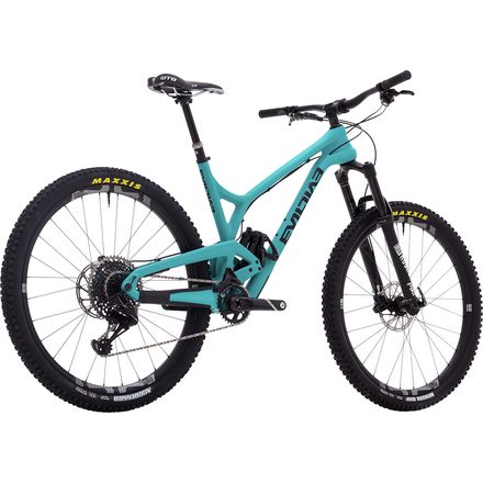 Evil Bikes - The Offering X01 Eagle Complete Mountain Bike