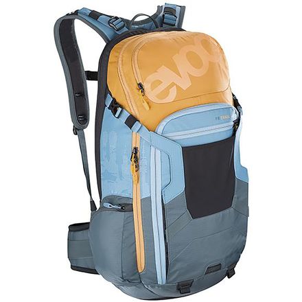Evoc - FR Trail Protector 18-22L Hydration Pack - Multicolor