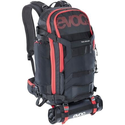 Evoc - Trail Builder Technical Performance 30L Hydration Backpack - Black